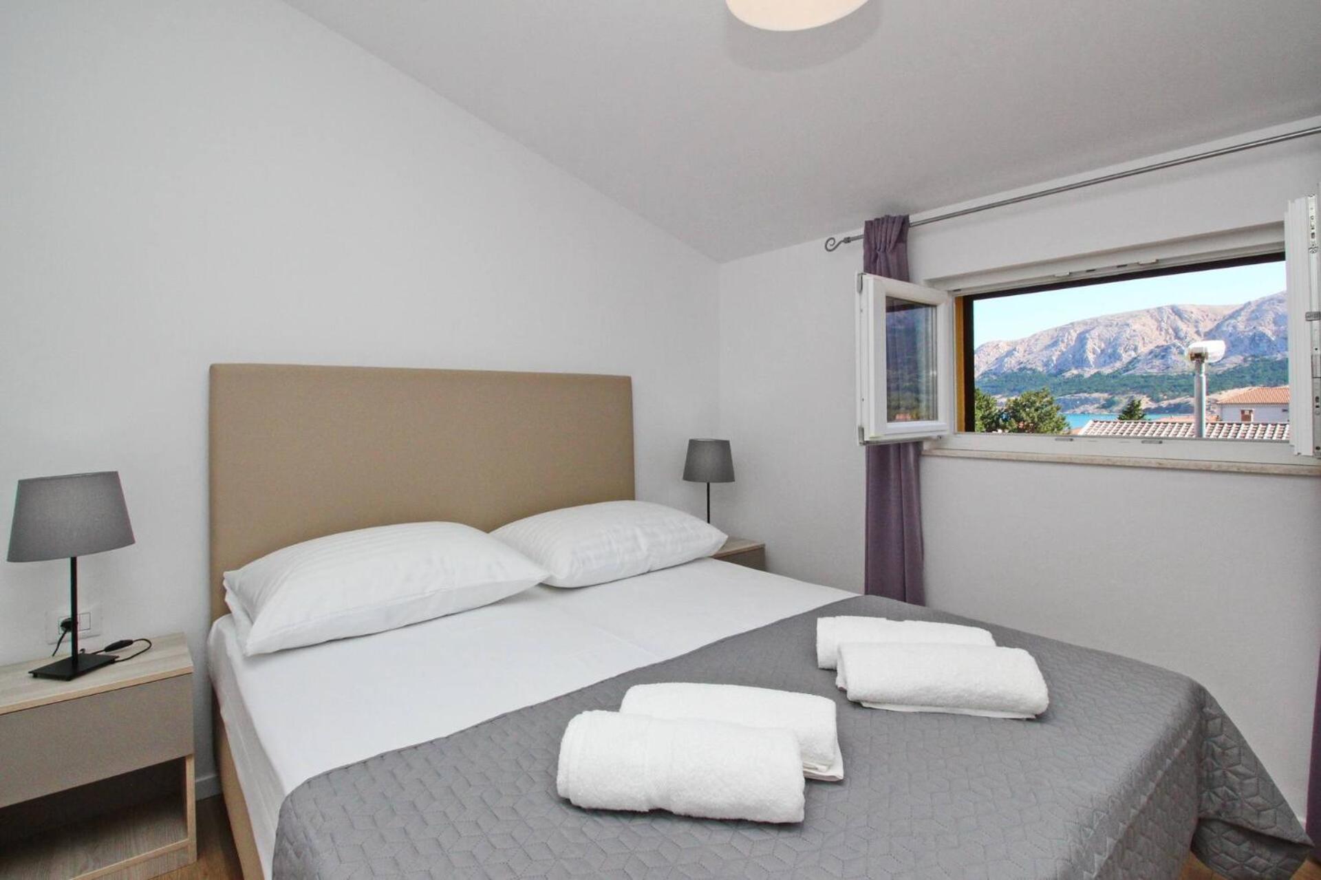 Sunshine Residence Baska Εξωτερικό φωτογραφία
