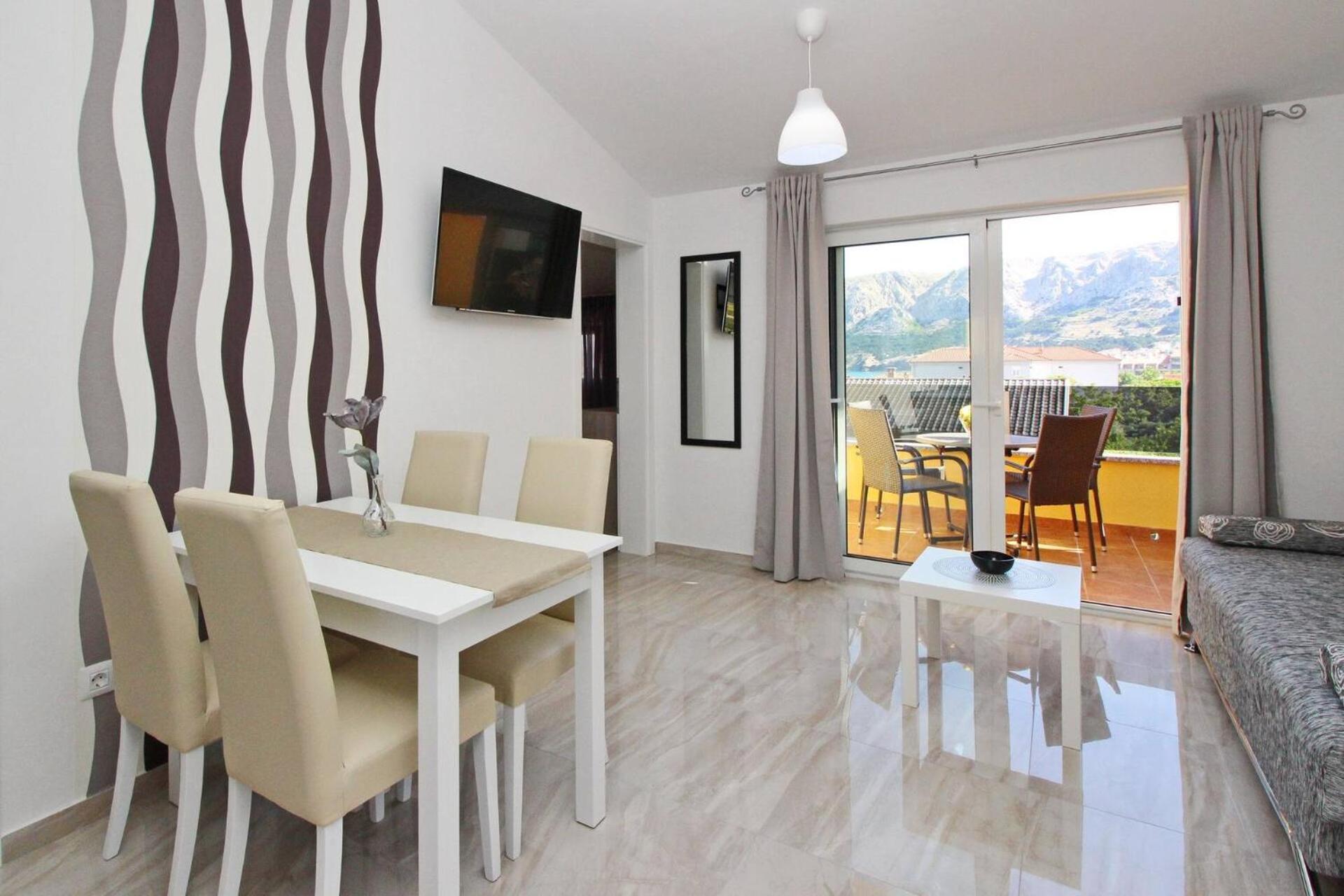 Sunshine Residence Baska Εξωτερικό φωτογραφία