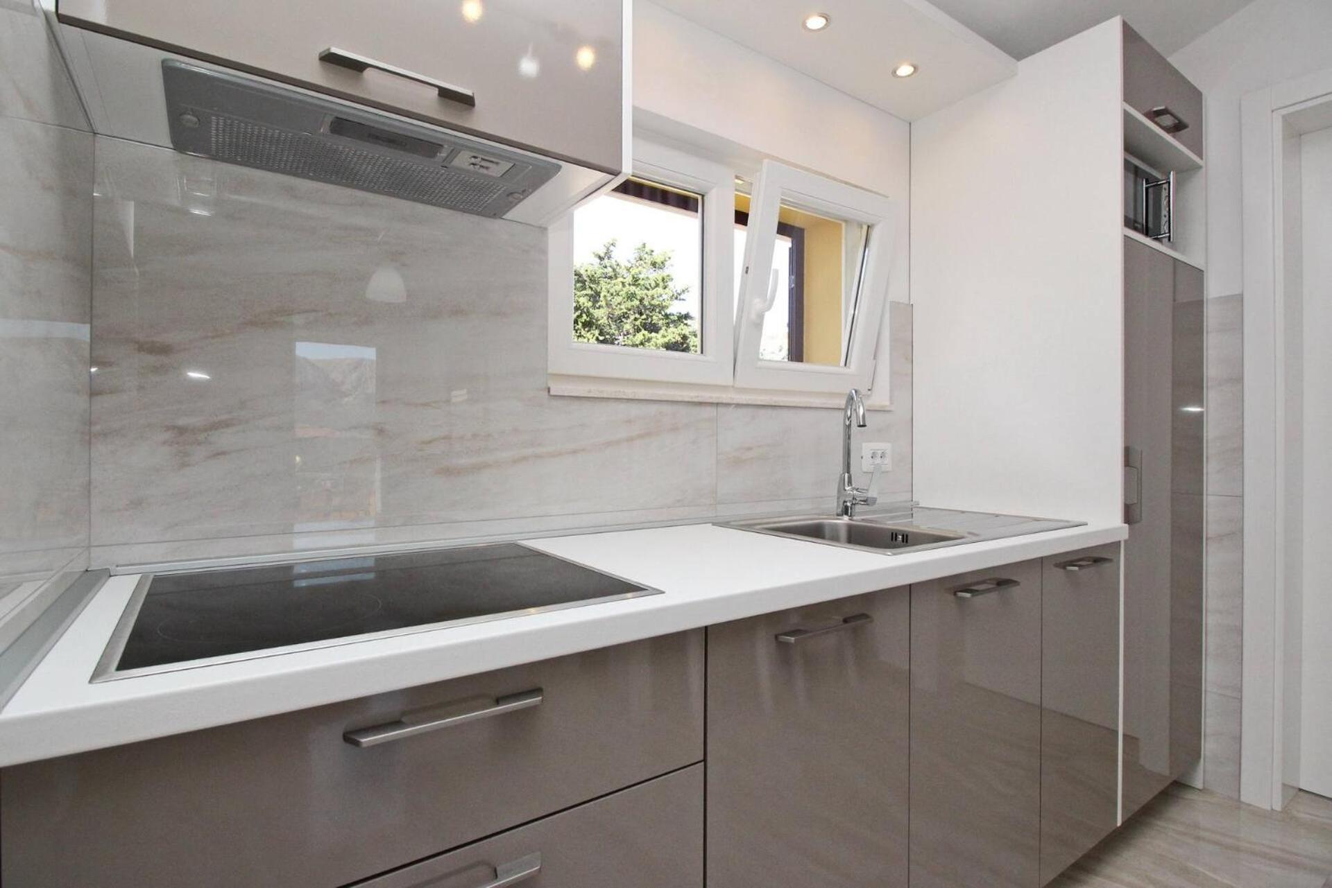 Sunshine Residence Baska Εξωτερικό φωτογραφία
