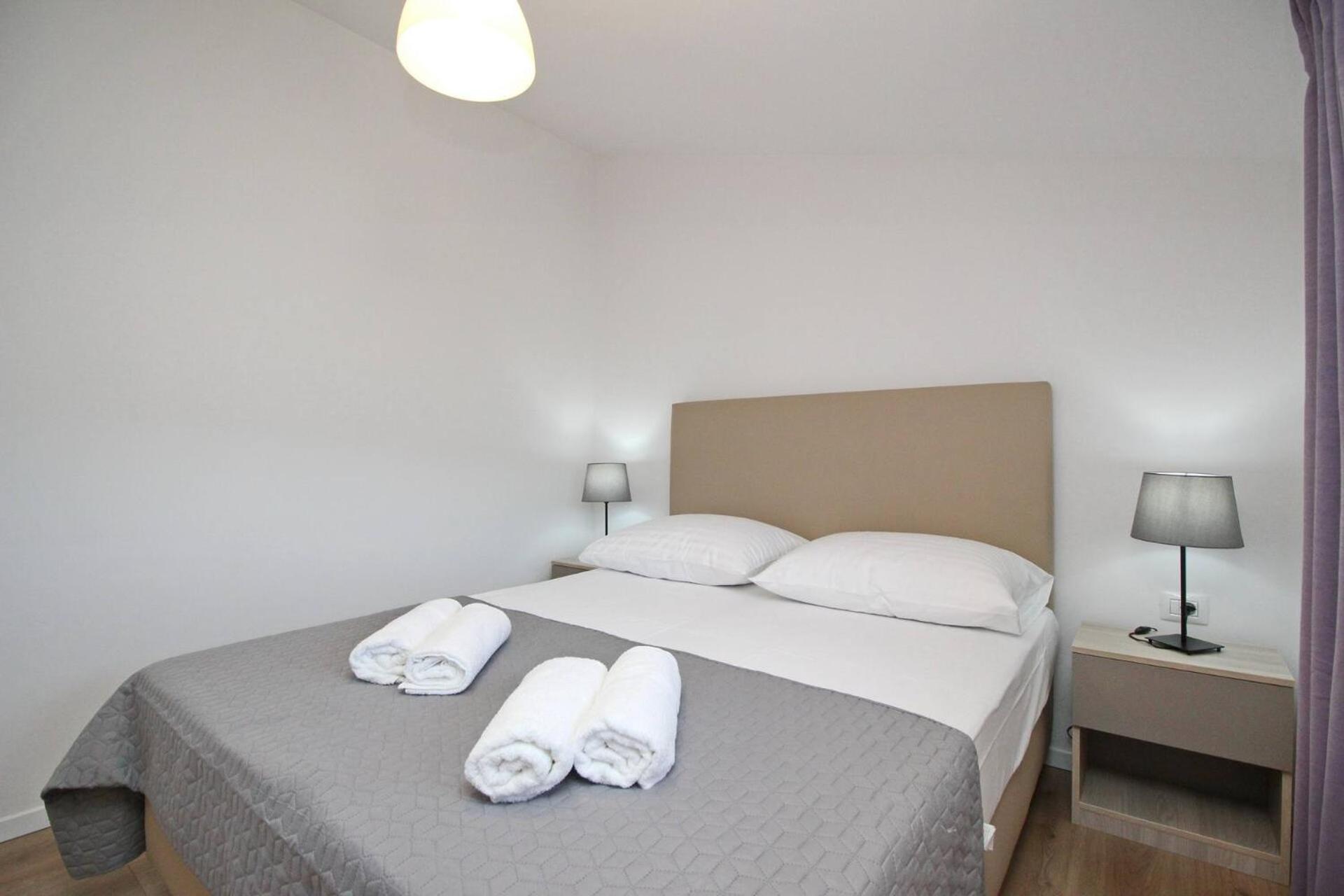 Sunshine Residence Baska Εξωτερικό φωτογραφία