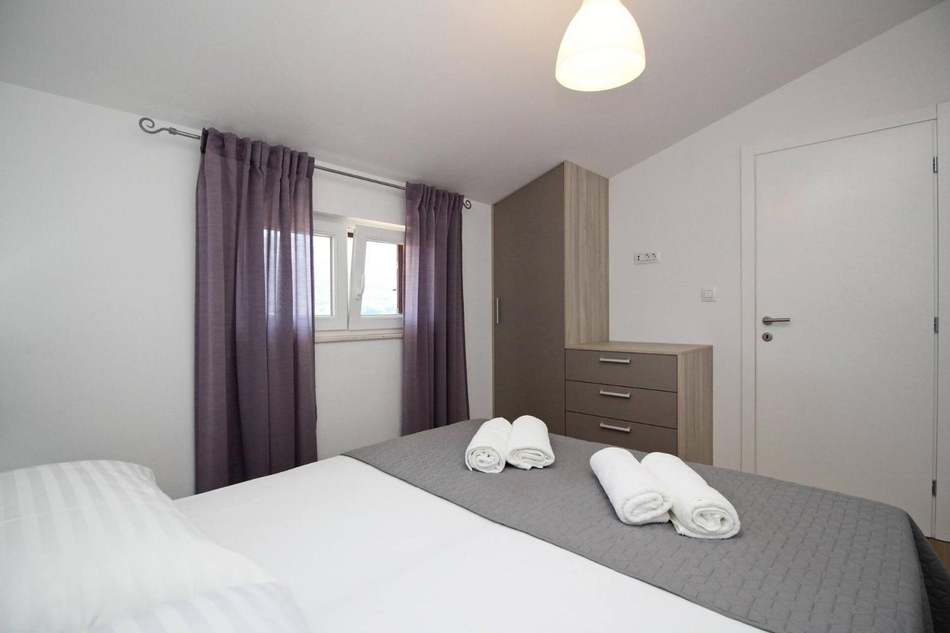 Sunshine Residence Baska Εξωτερικό φωτογραφία