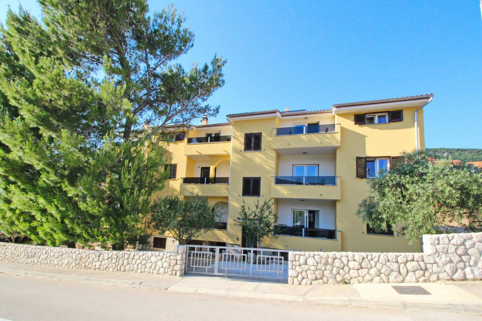 Sunshine Residence Baska Εξωτερικό φωτογραφία
