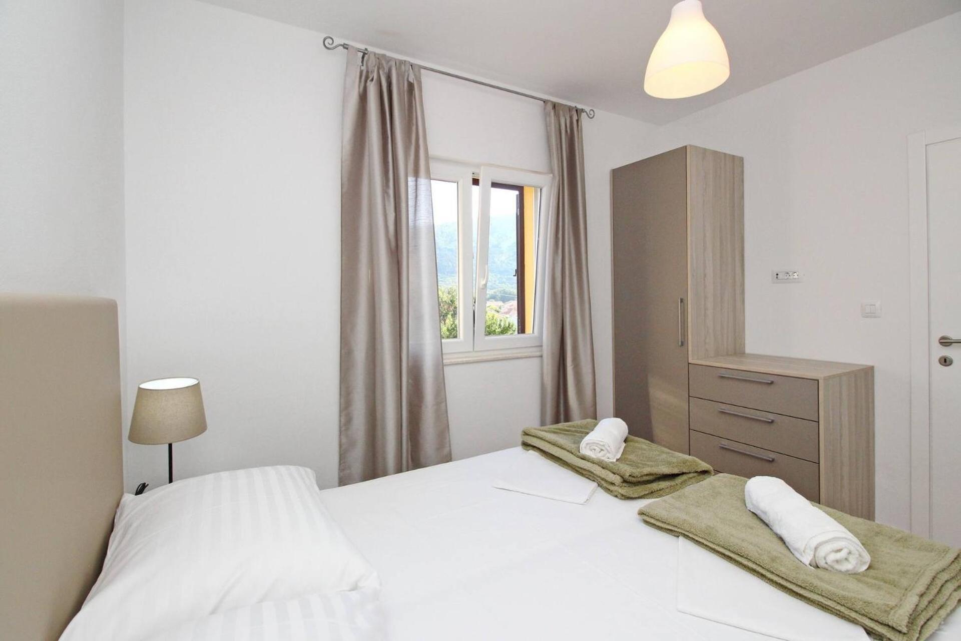 Sunshine Residence Baska Εξωτερικό φωτογραφία