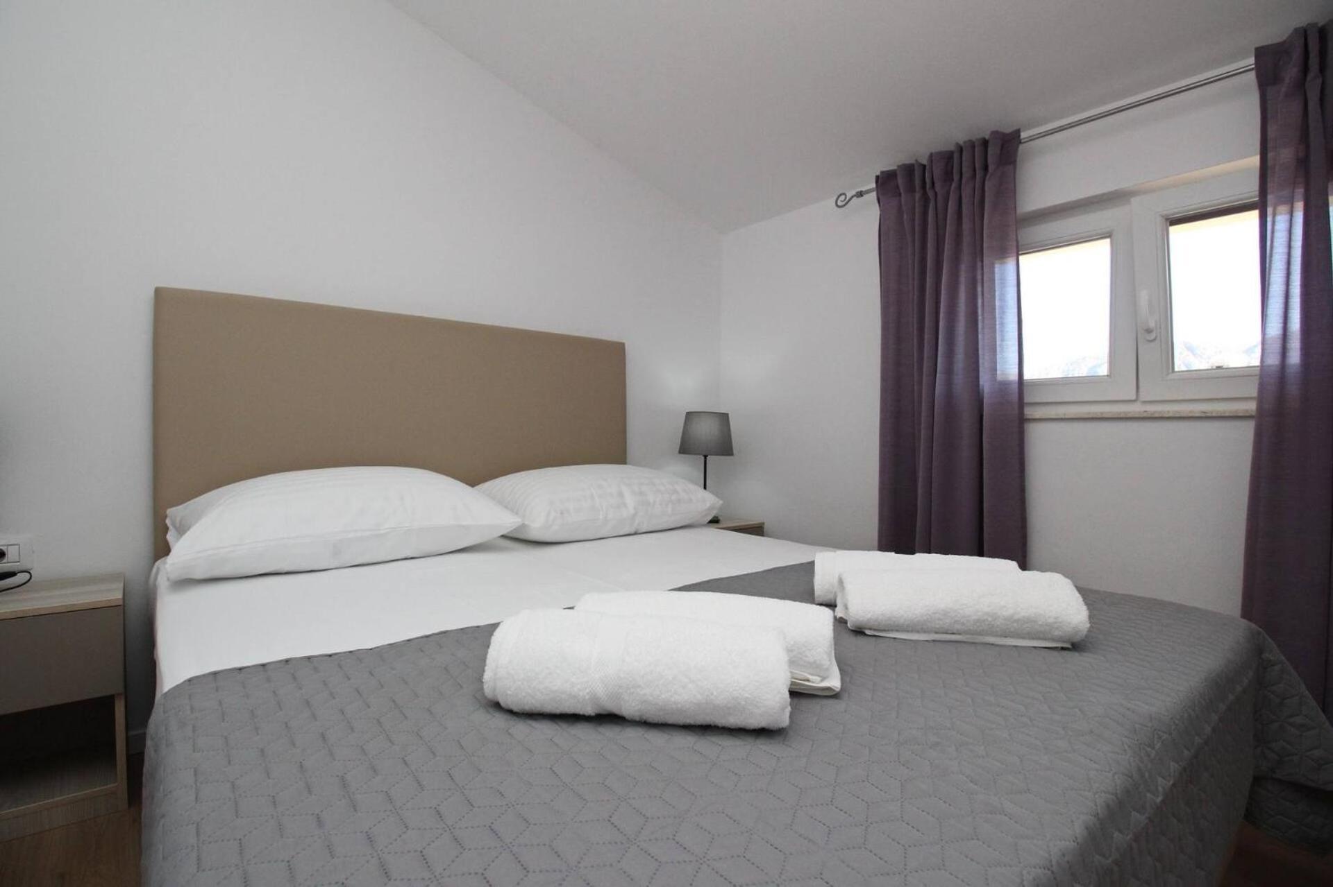 Sunshine Residence Baska Εξωτερικό φωτογραφία