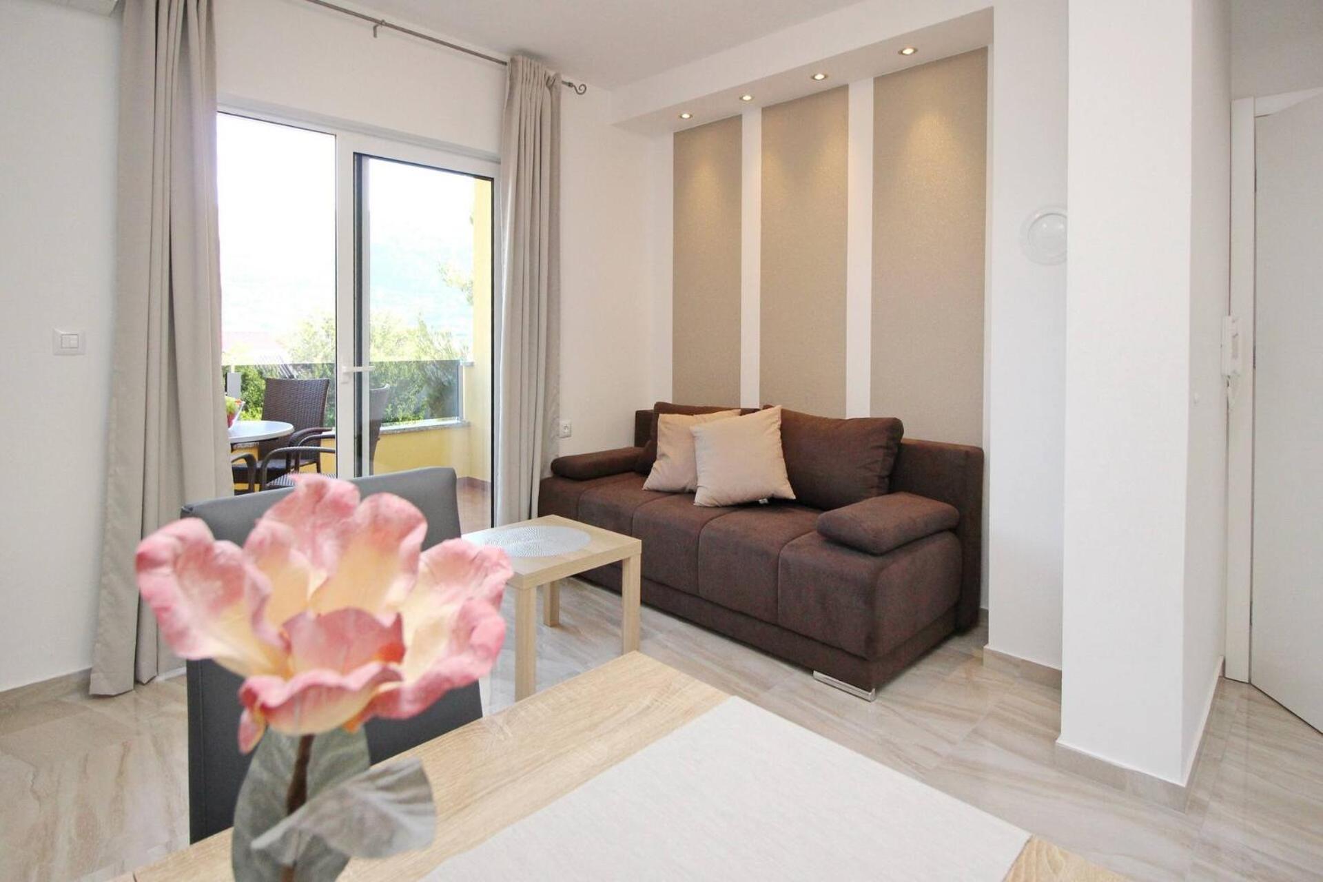 Sunshine Residence Baska Εξωτερικό φωτογραφία