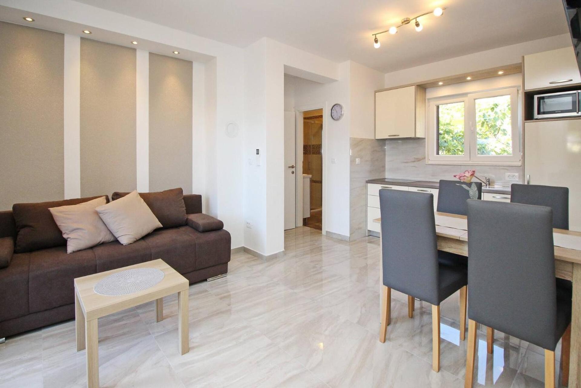 Sunshine Residence Baska Εξωτερικό φωτογραφία