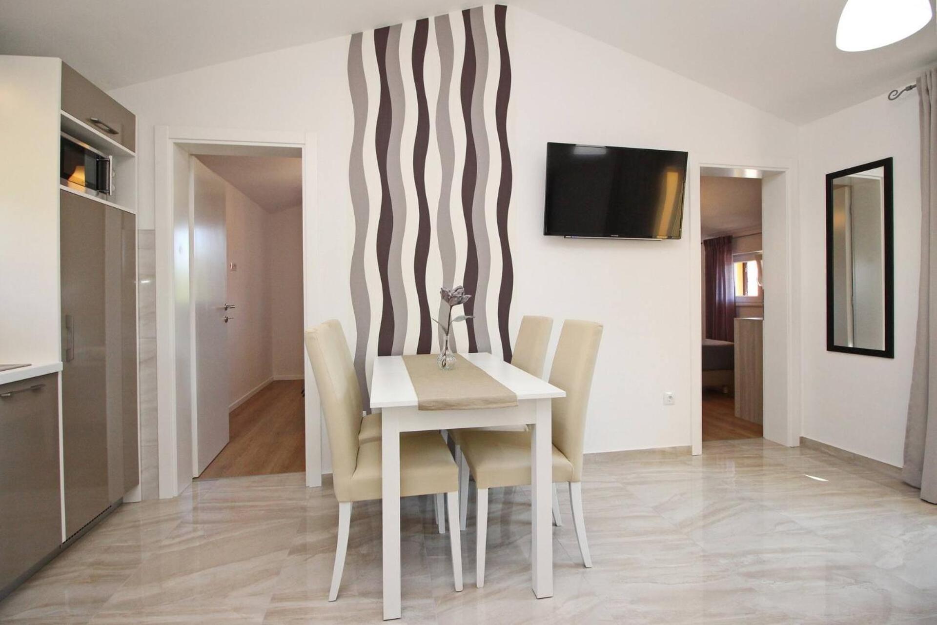 Sunshine Residence Baska Εξωτερικό φωτογραφία
