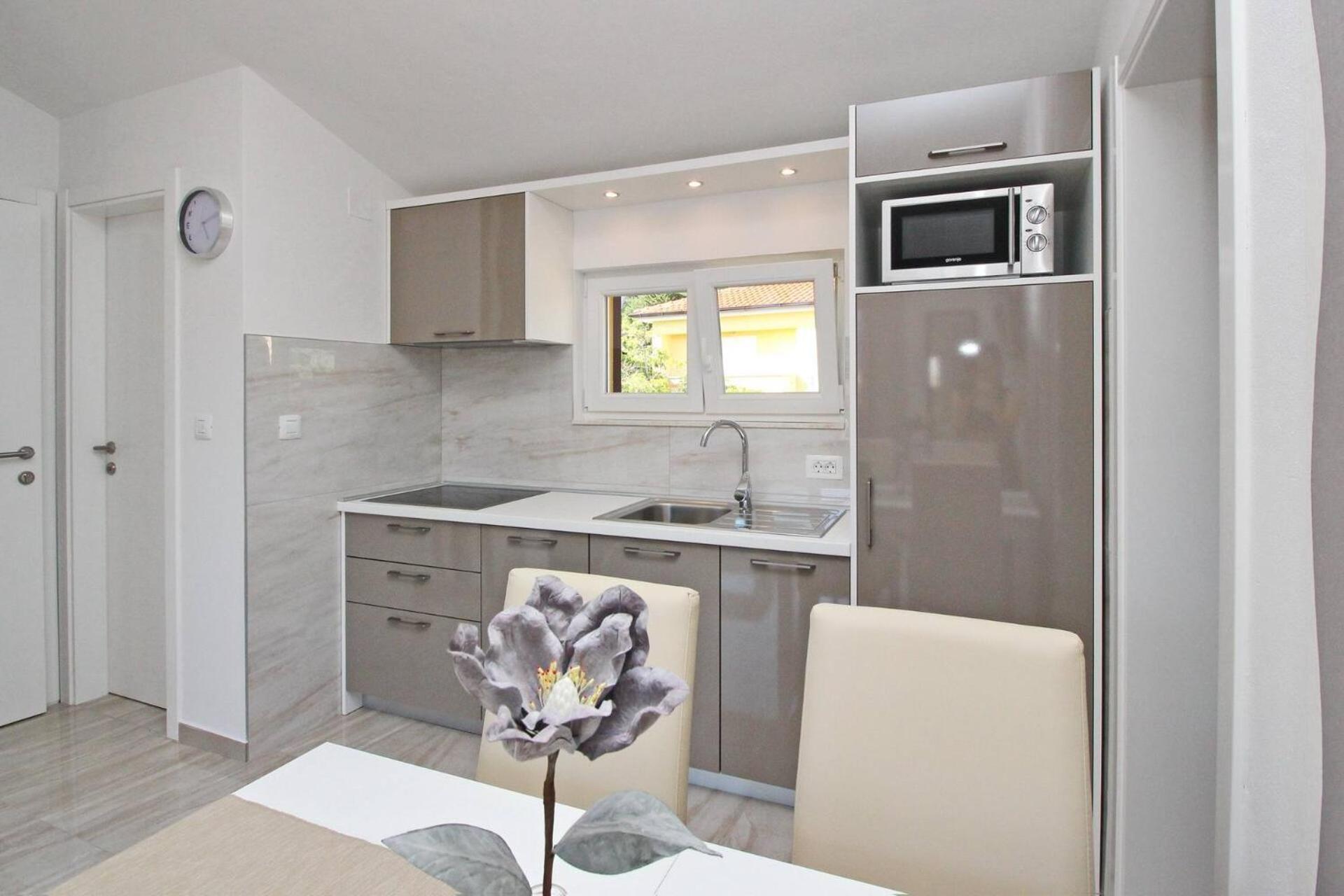 Sunshine Residence Baska Εξωτερικό φωτογραφία
