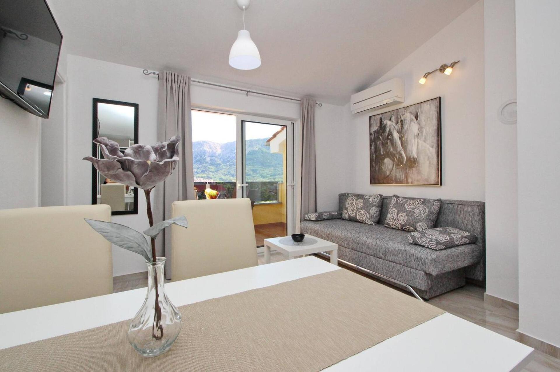 Sunshine Residence Baska Εξωτερικό φωτογραφία