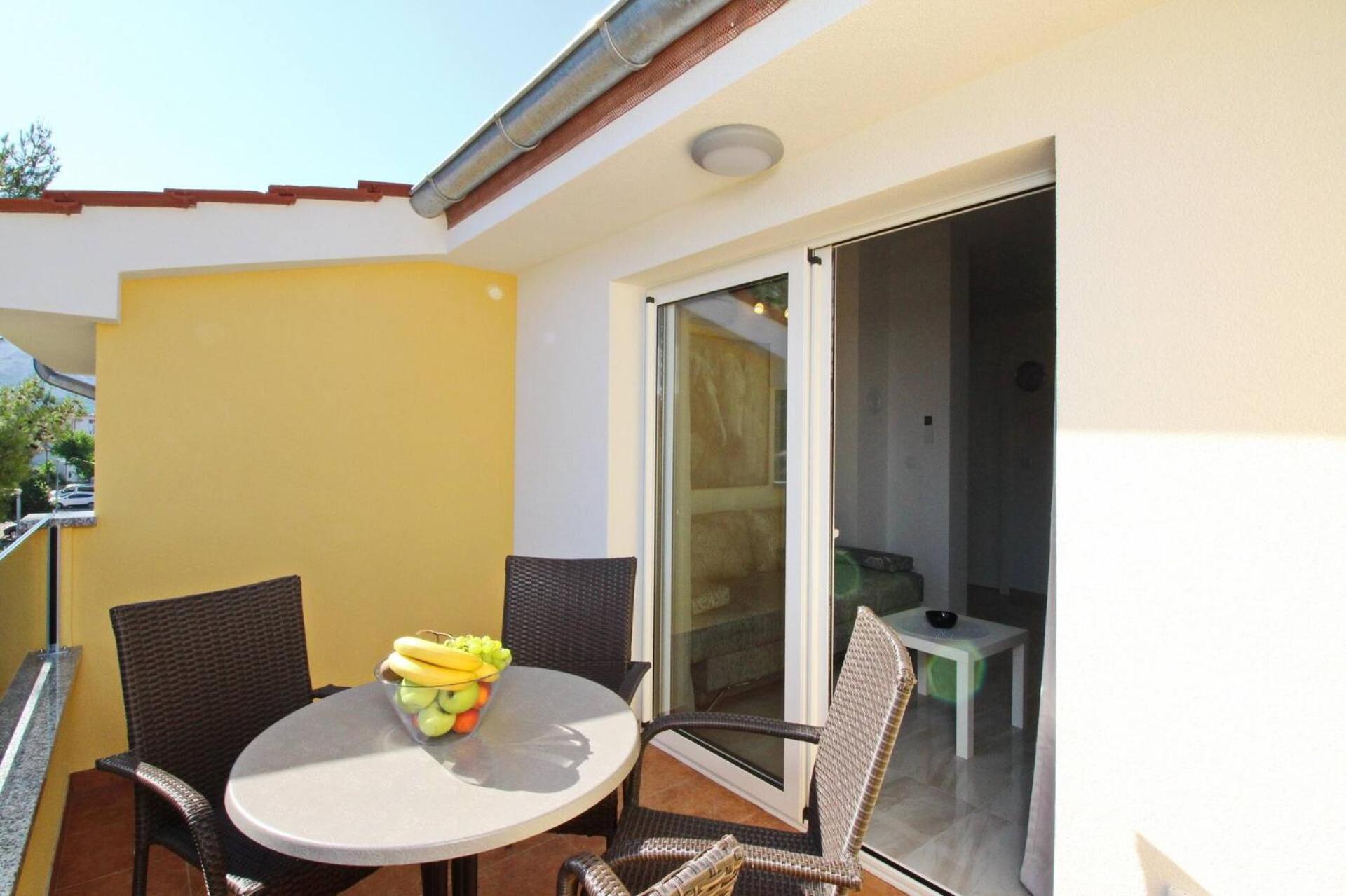 Sunshine Residence Baska Εξωτερικό φωτογραφία