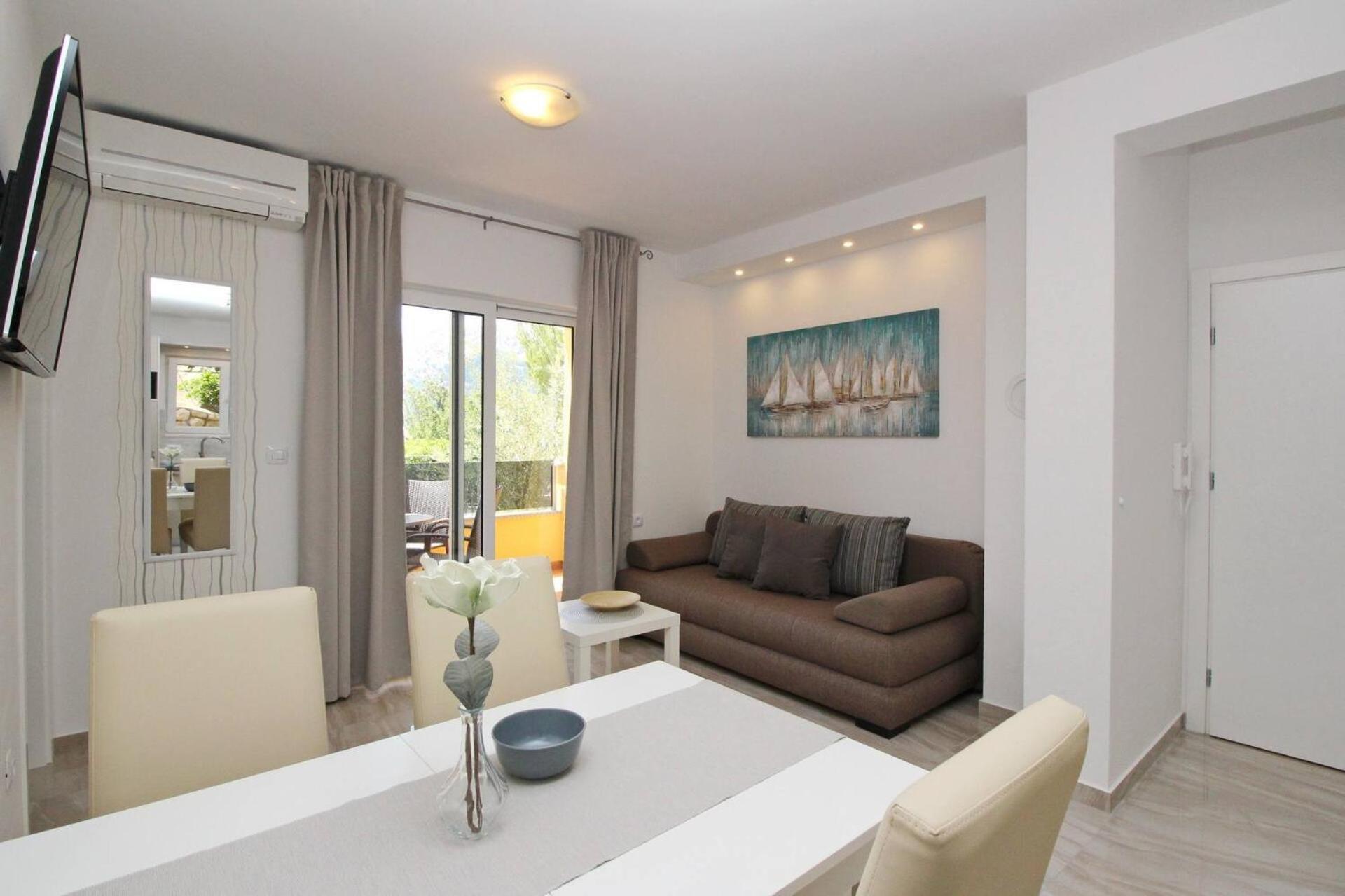 Sunshine Residence Baska Εξωτερικό φωτογραφία