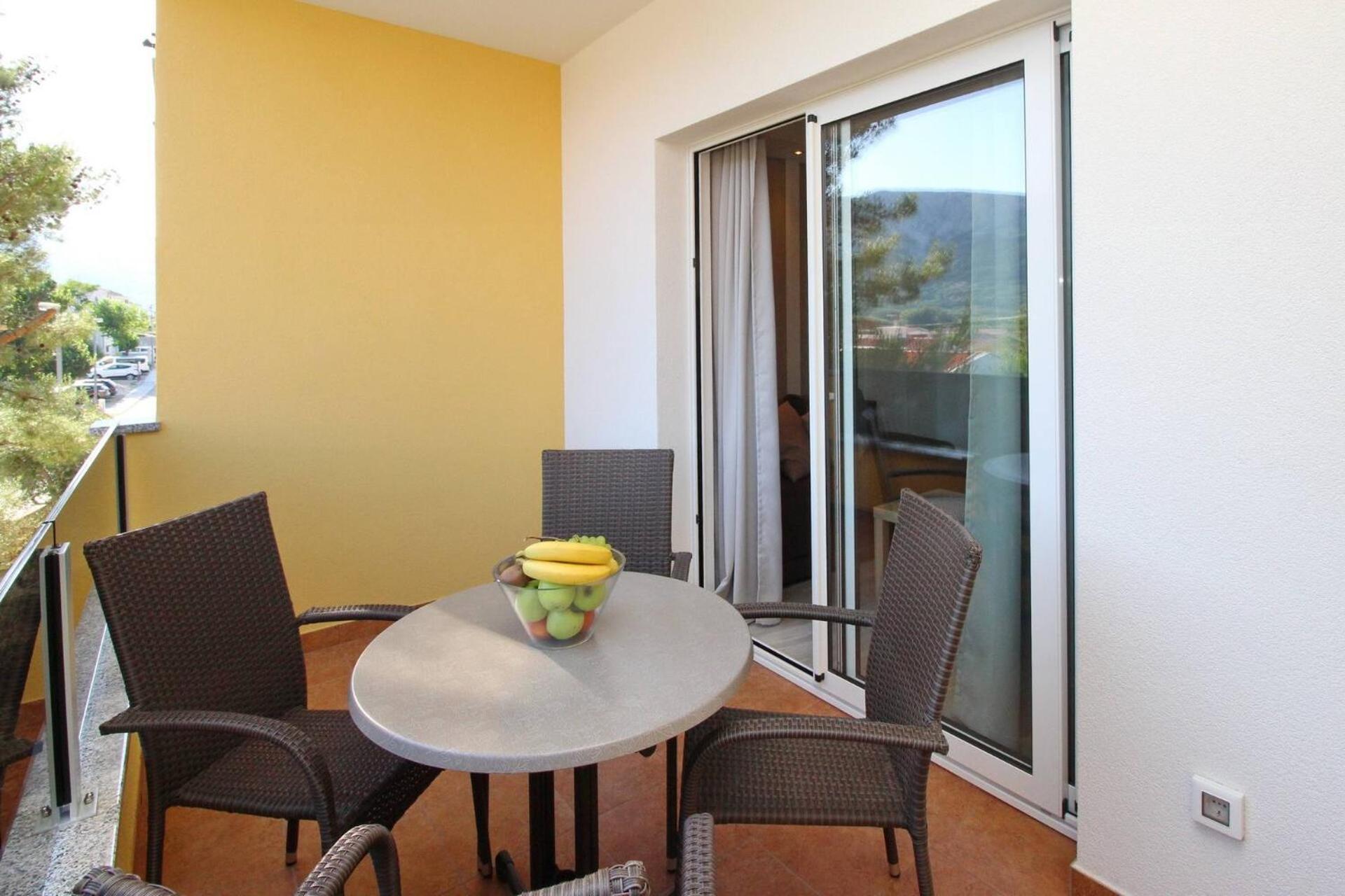 Sunshine Residence Baska Εξωτερικό φωτογραφία