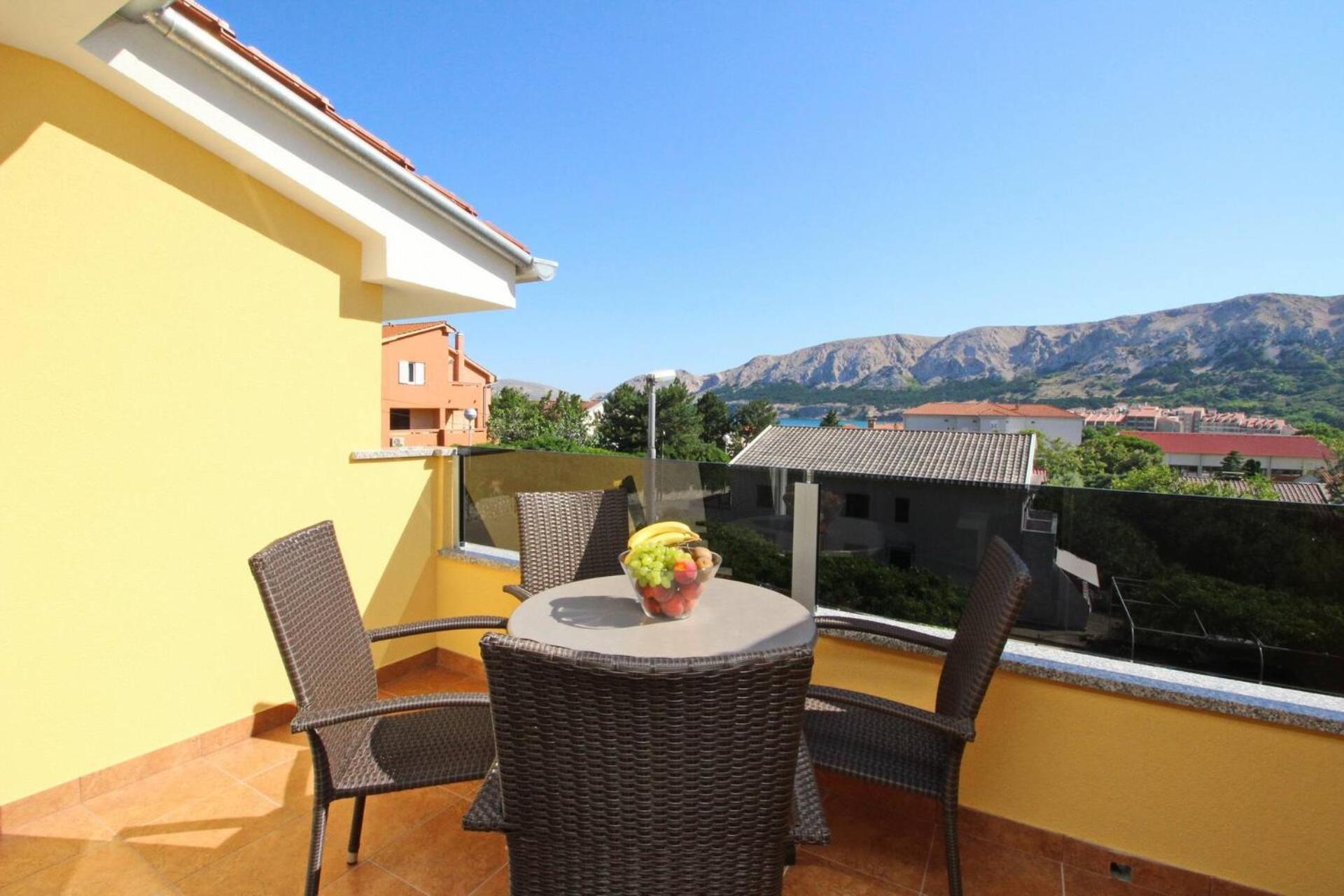 Sunshine Residence Baska Εξωτερικό φωτογραφία