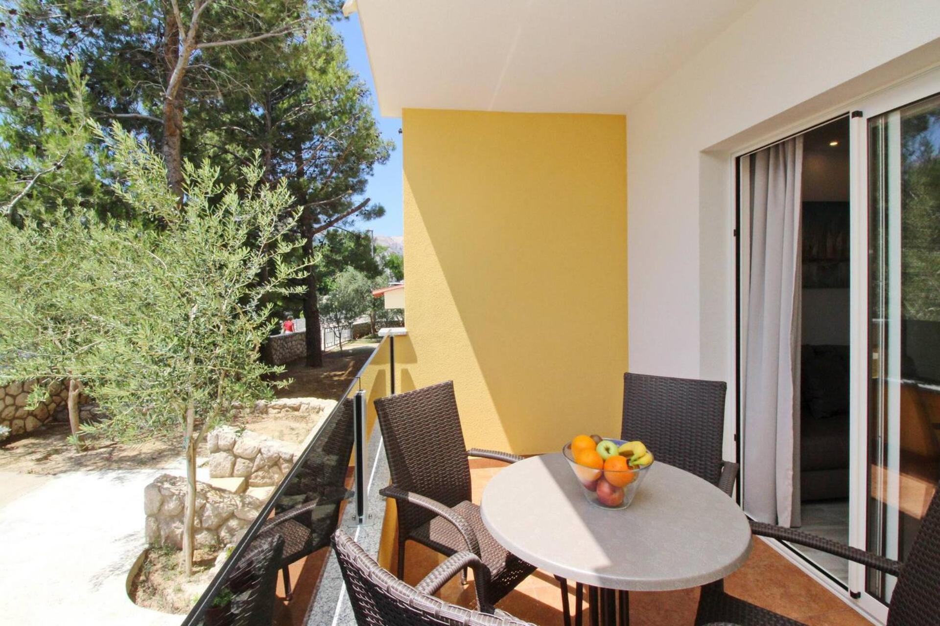 Sunshine Residence Baska Εξωτερικό φωτογραφία