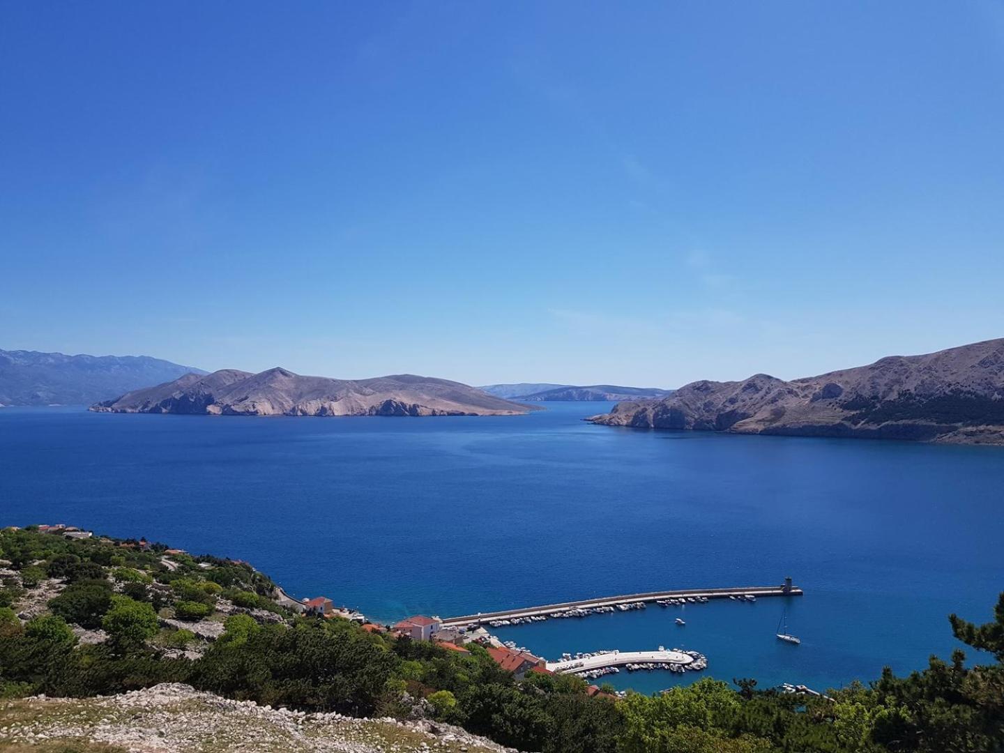 Sunshine Residence Baska Εξωτερικό φωτογραφία