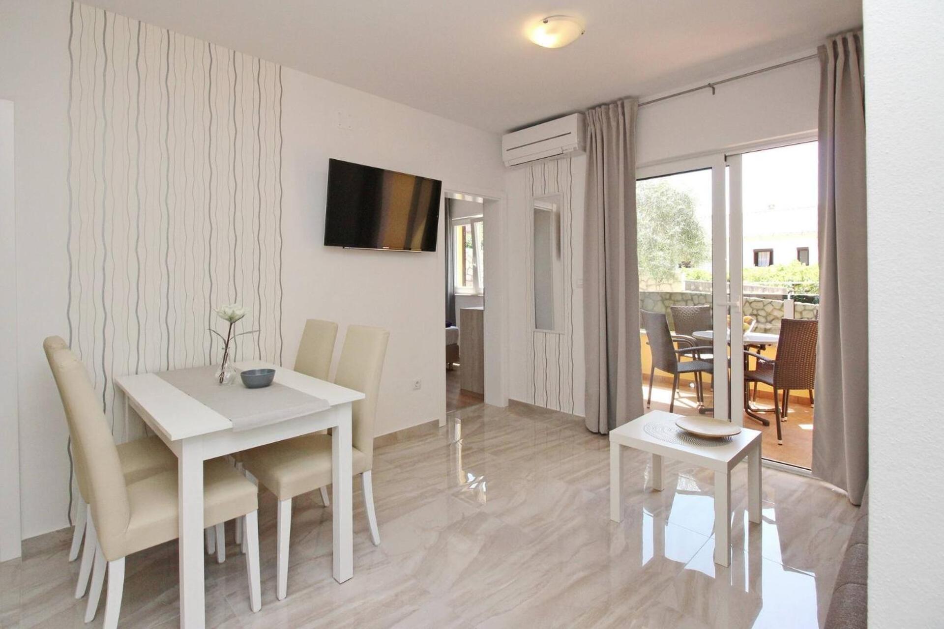 Sunshine Residence Baska Εξωτερικό φωτογραφία