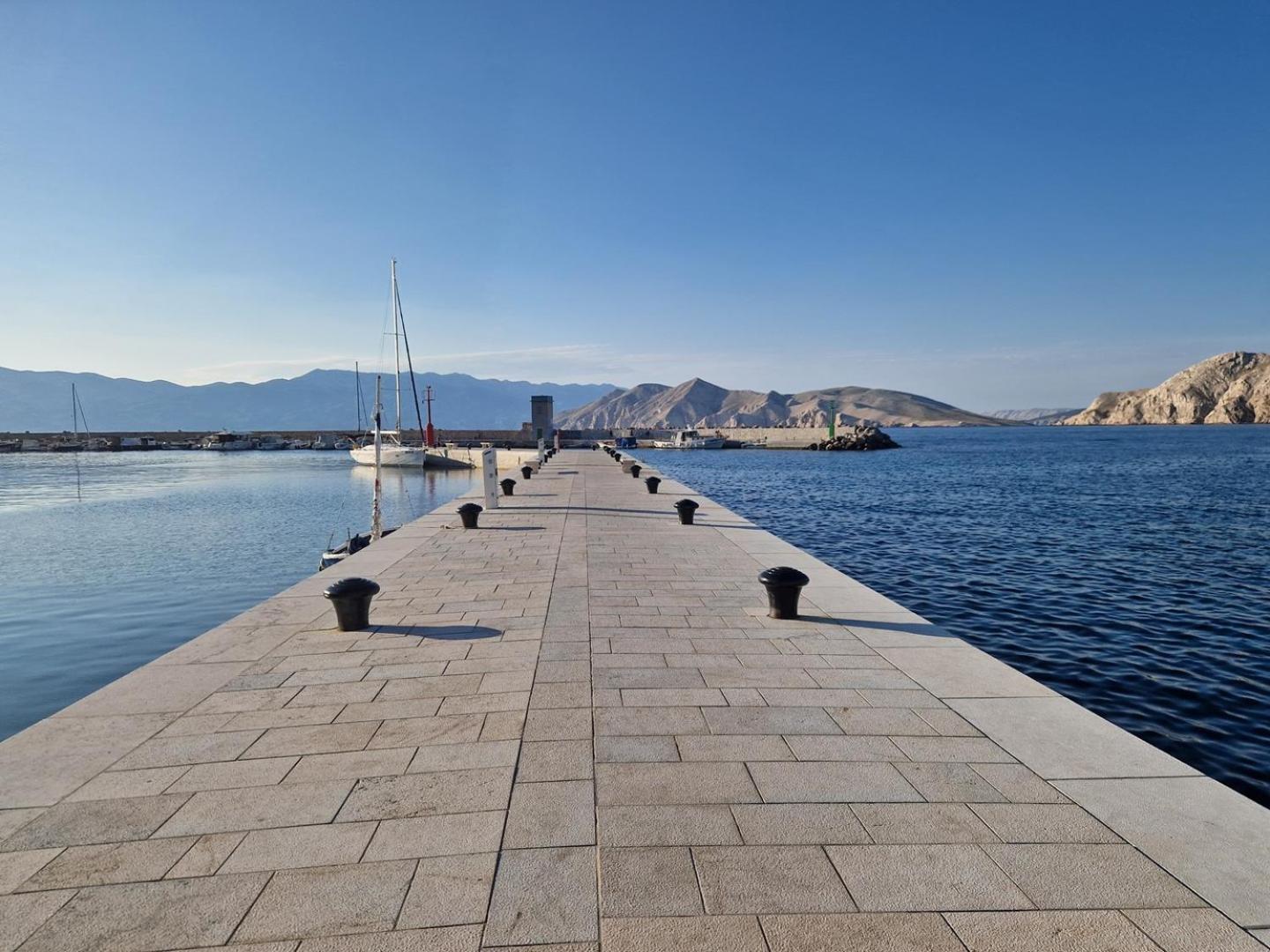 Sunshine Residence Baska Εξωτερικό φωτογραφία