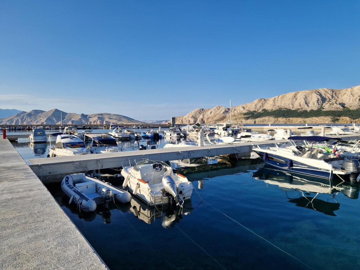 Sunshine Residence Baska Εξωτερικό φωτογραφία