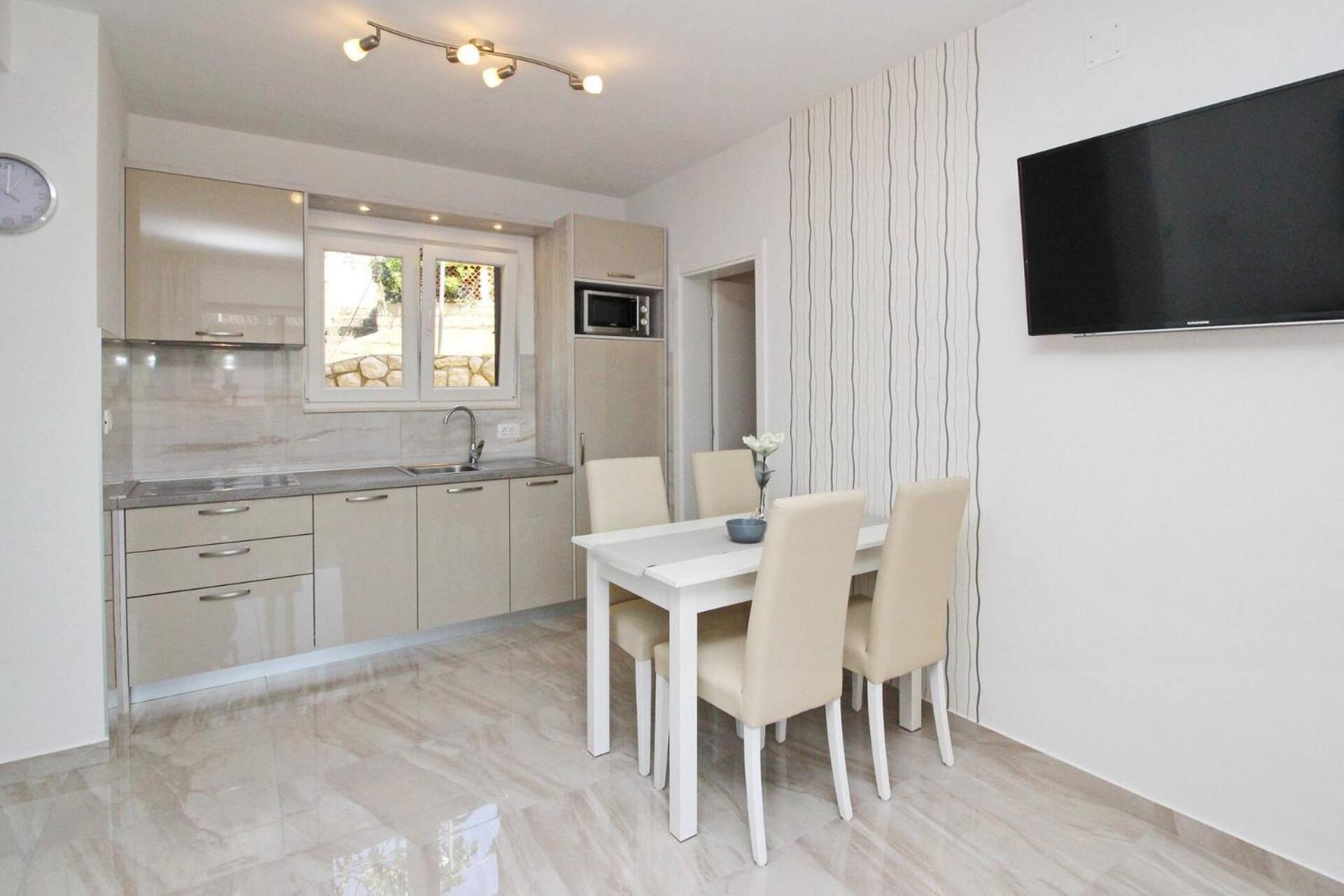 Sunshine Residence Baska Εξωτερικό φωτογραφία