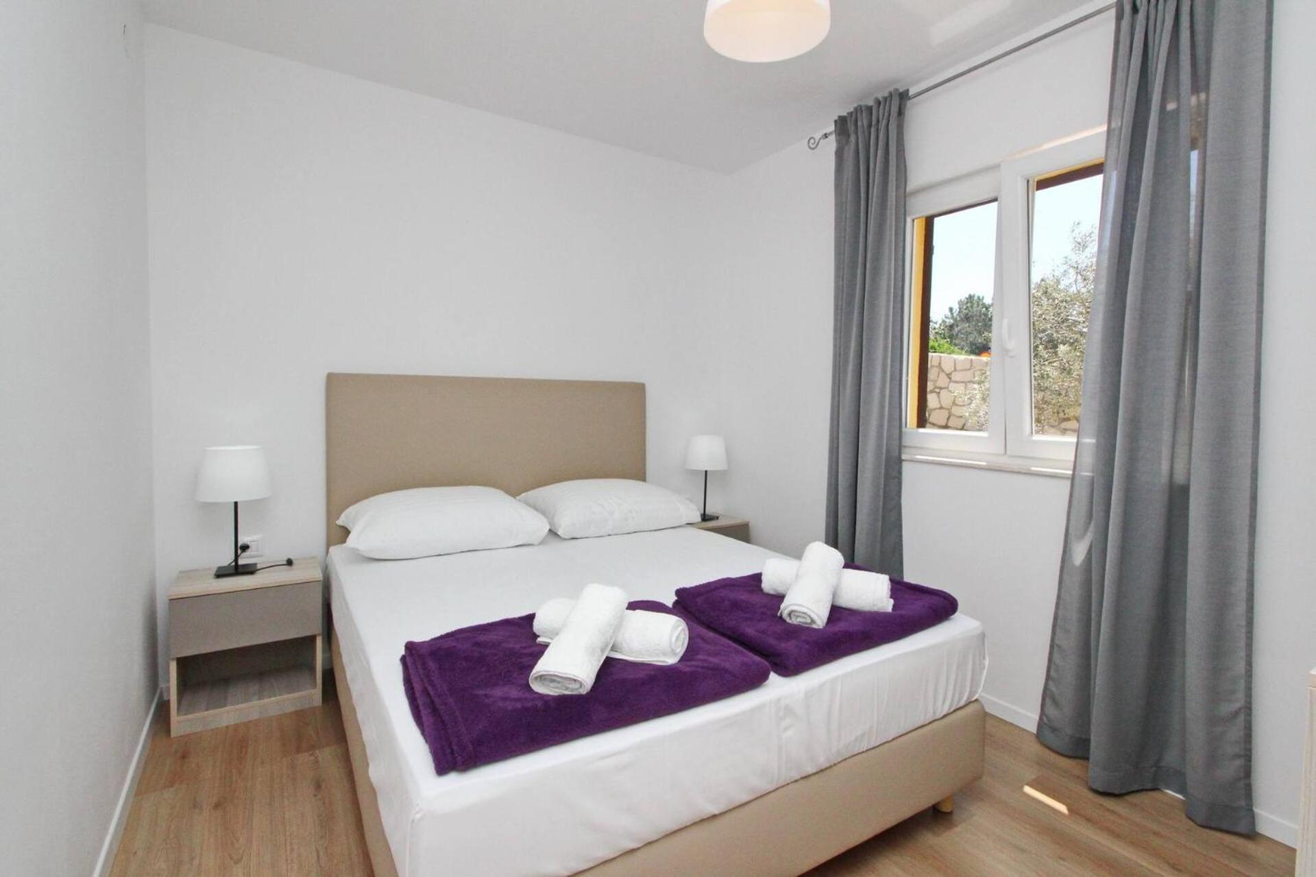 Sunshine Residence Baska Εξωτερικό φωτογραφία