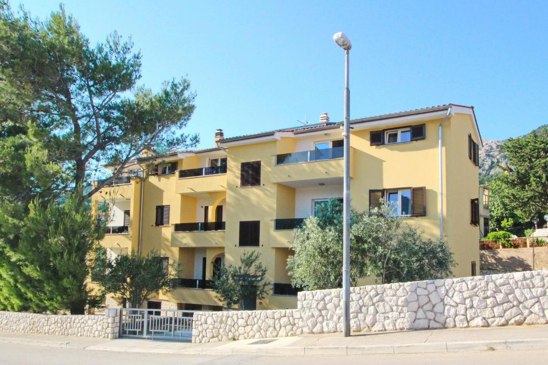 Sunshine Residence Baska Εξωτερικό φωτογραφία