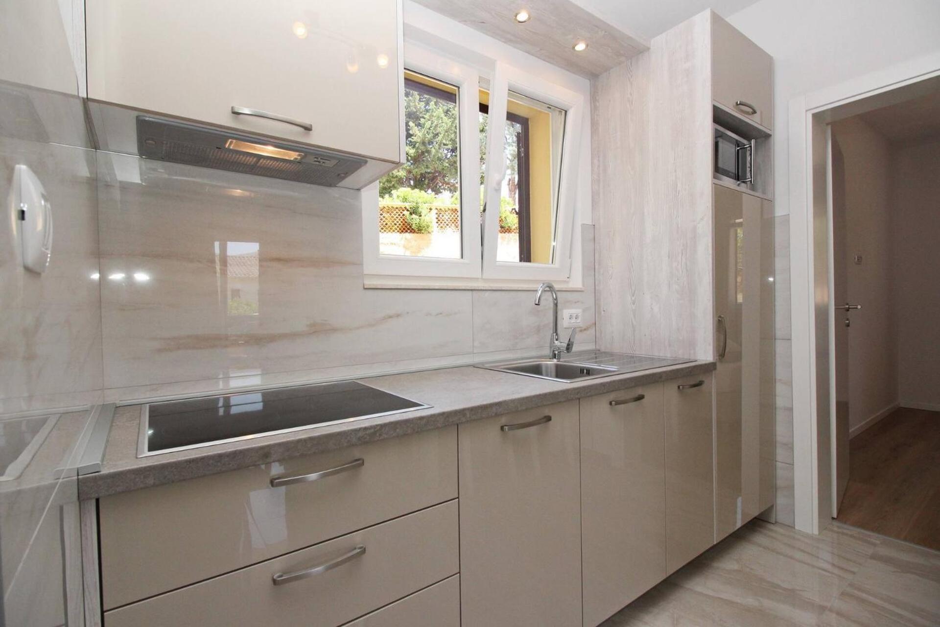 Sunshine Residence Baska Εξωτερικό φωτογραφία