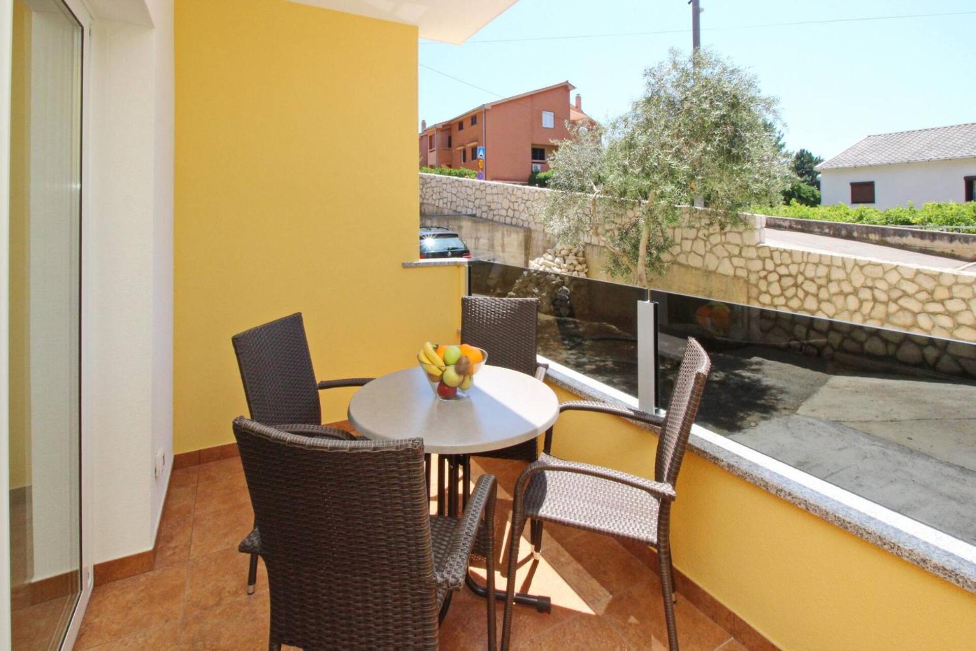 Sunshine Residence Baska Εξωτερικό φωτογραφία
