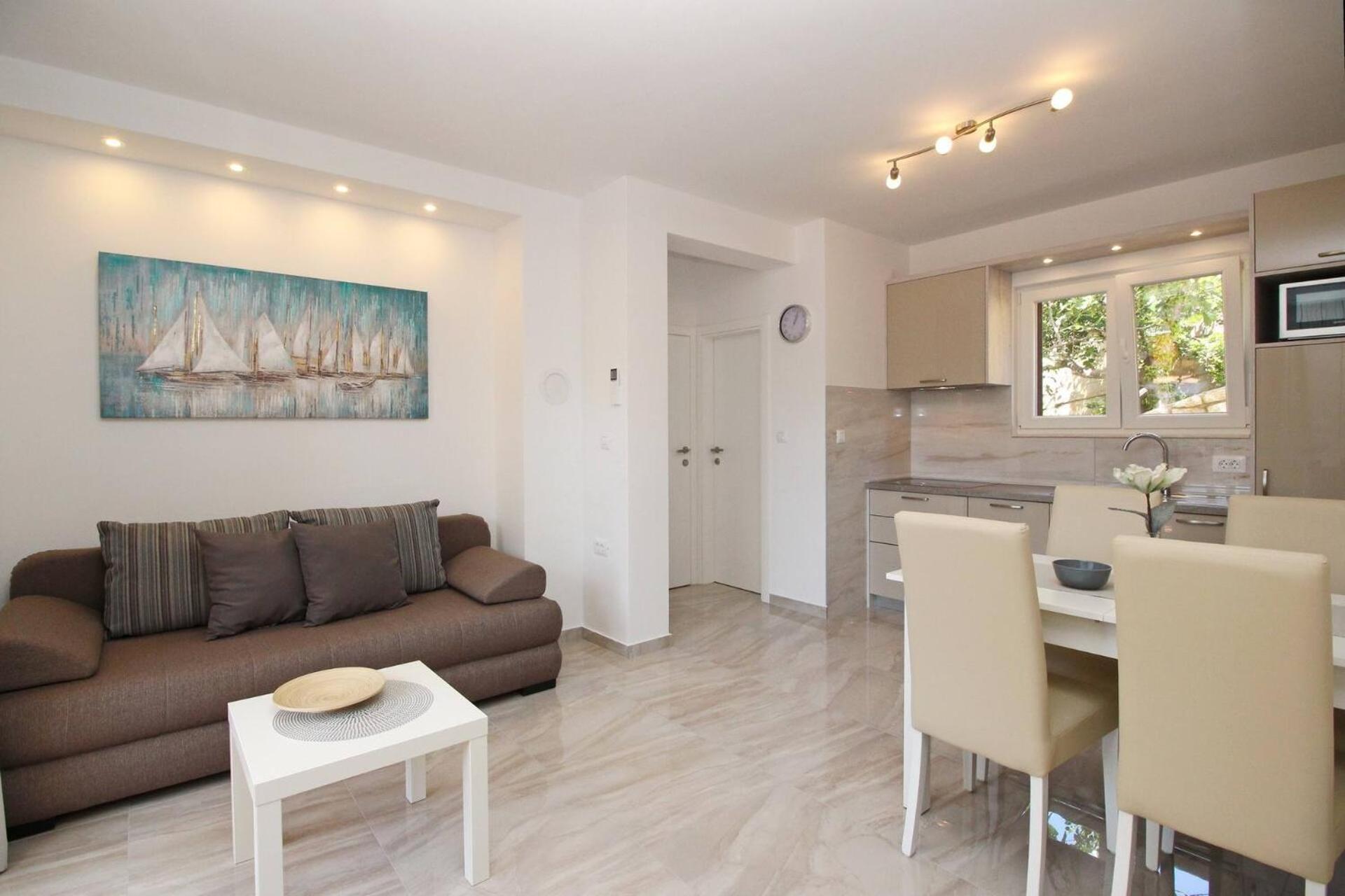 Sunshine Residence Baska Εξωτερικό φωτογραφία