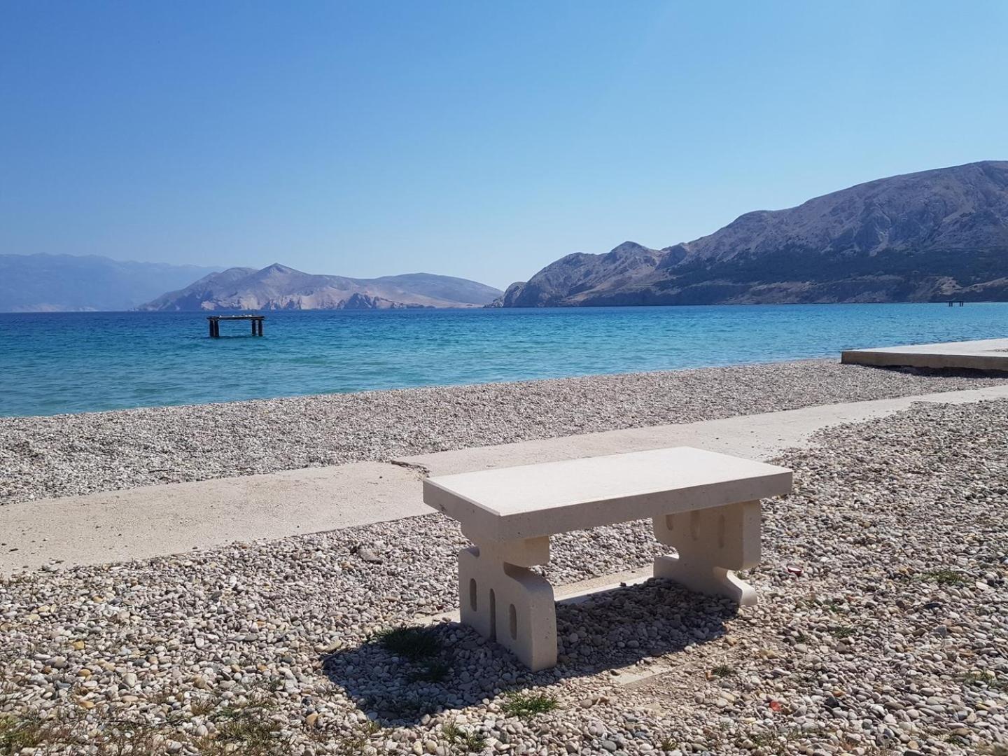 Sunshine Residence Baska Εξωτερικό φωτογραφία