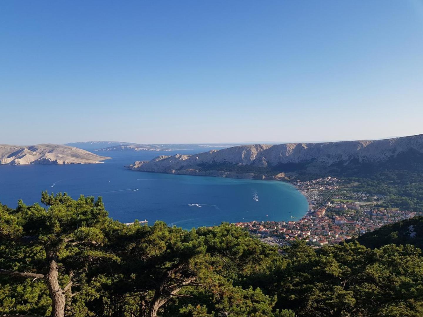 Sunshine Residence Baska Εξωτερικό φωτογραφία