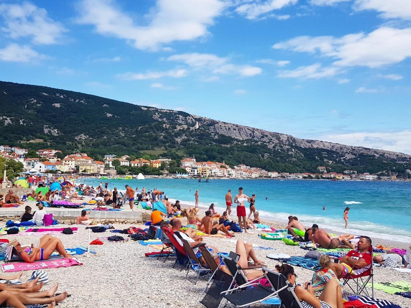 Sunshine Residence Baska Εξωτερικό φωτογραφία