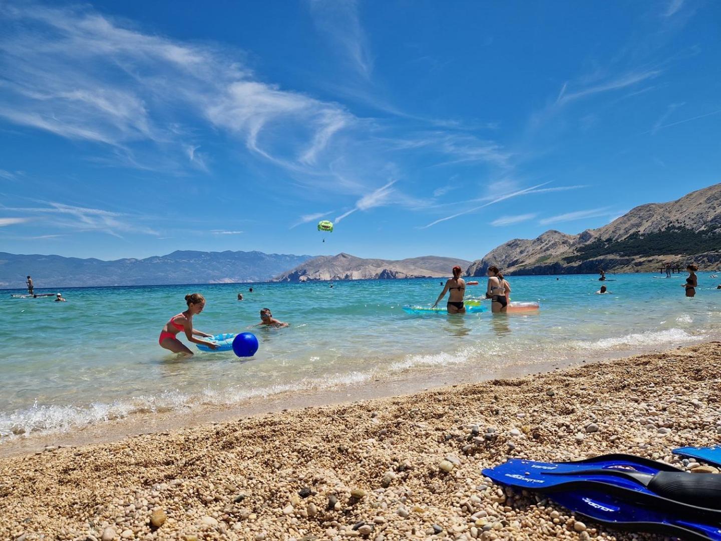 Sunshine Residence Baska Εξωτερικό φωτογραφία