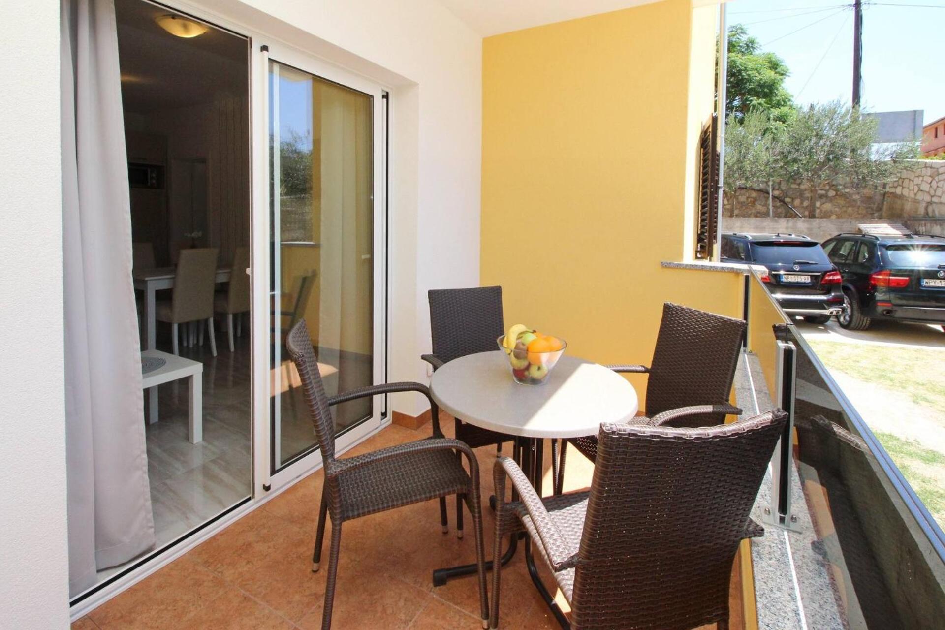 Sunshine Residence Baska Εξωτερικό φωτογραφία