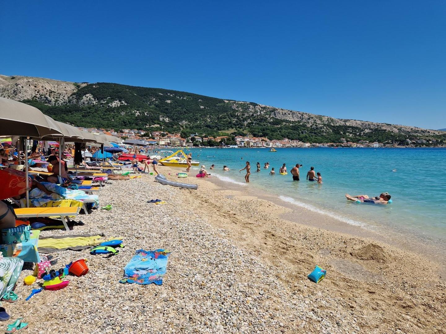 Sunshine Residence Baska Εξωτερικό φωτογραφία