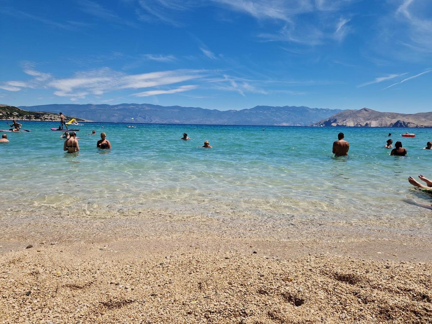 Sunshine Residence Baska Εξωτερικό φωτογραφία